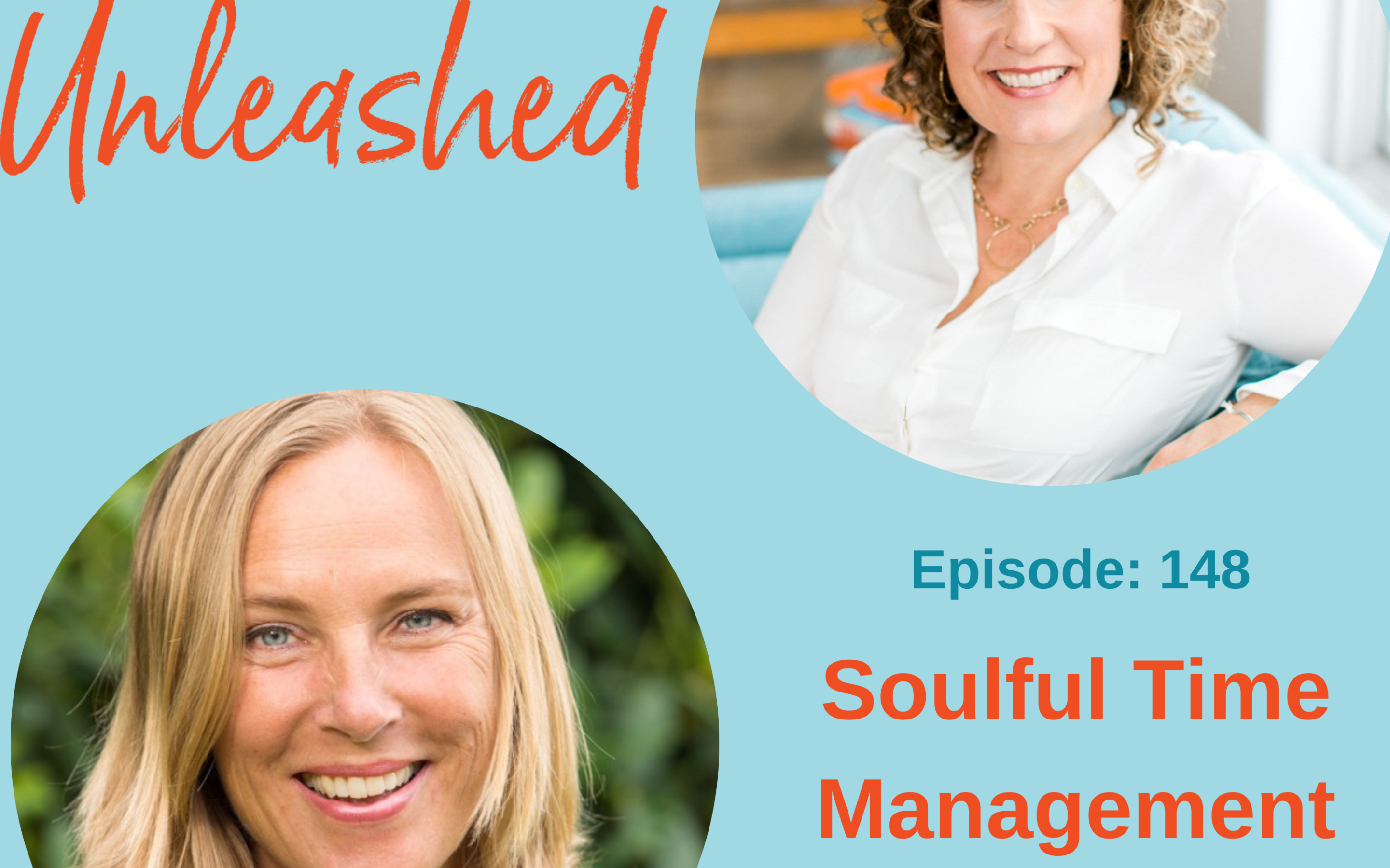 Ep #148: Soulful Time Management with Ulrika Brattemark